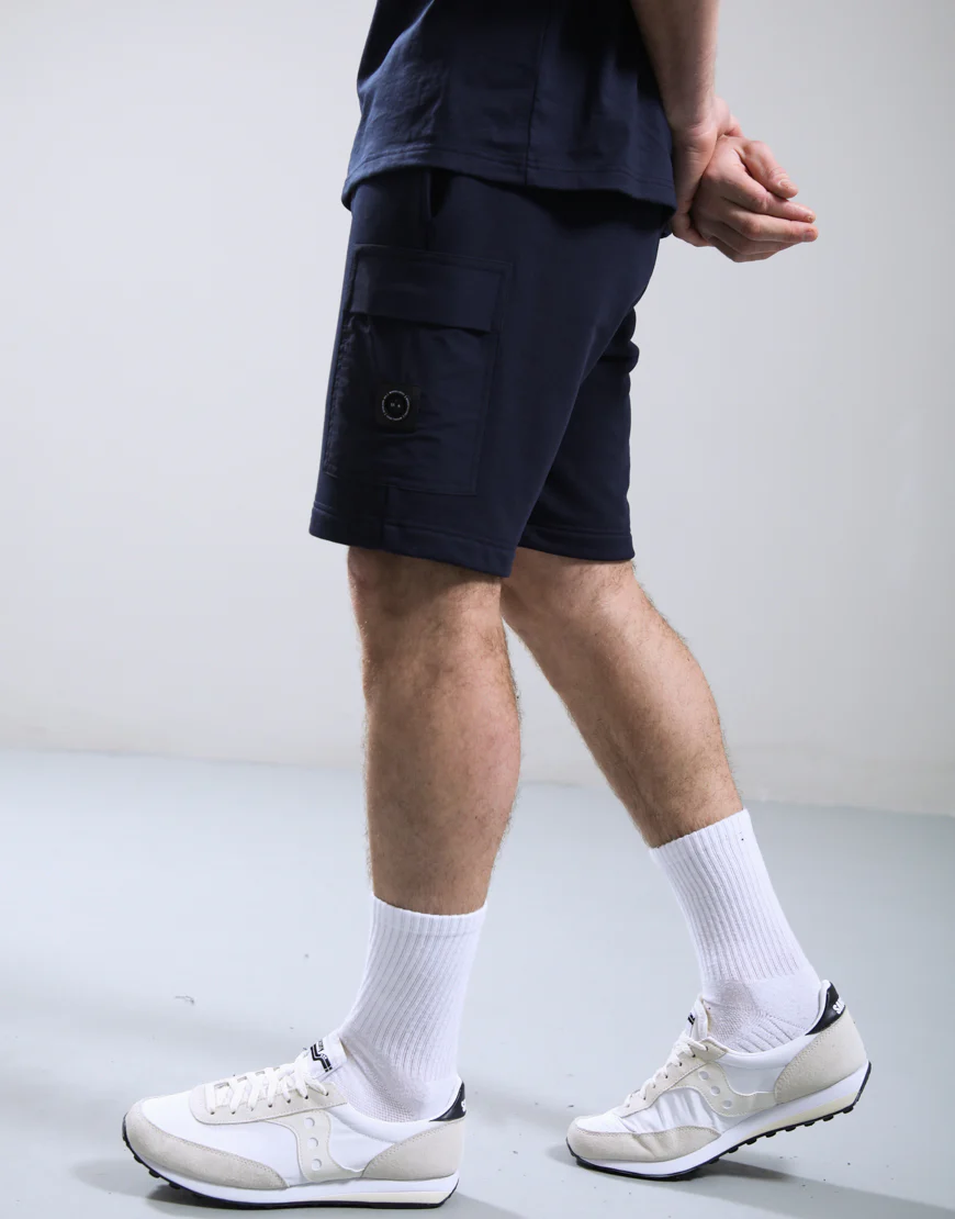 Marshall Artist Kyoto Pocket Short Navy