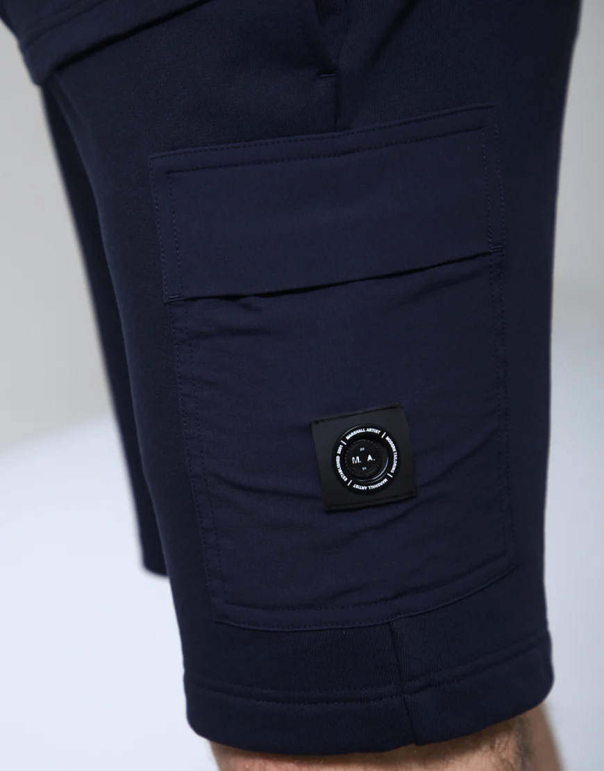 Marshall Artist Kyoto Pocket Short Navy - Image 3