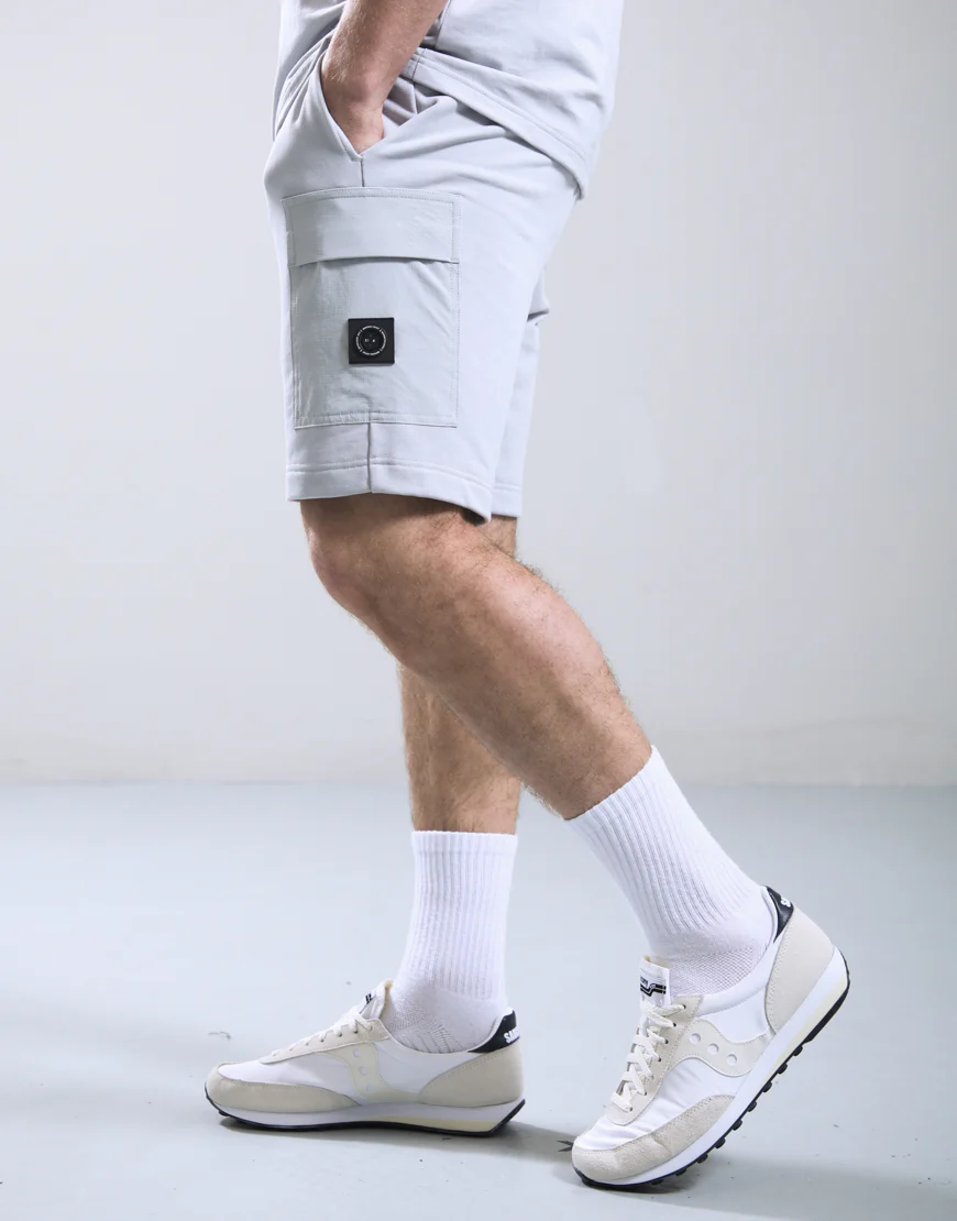 Marshall Artist Kyoto Pocket Short Oceanic Grey