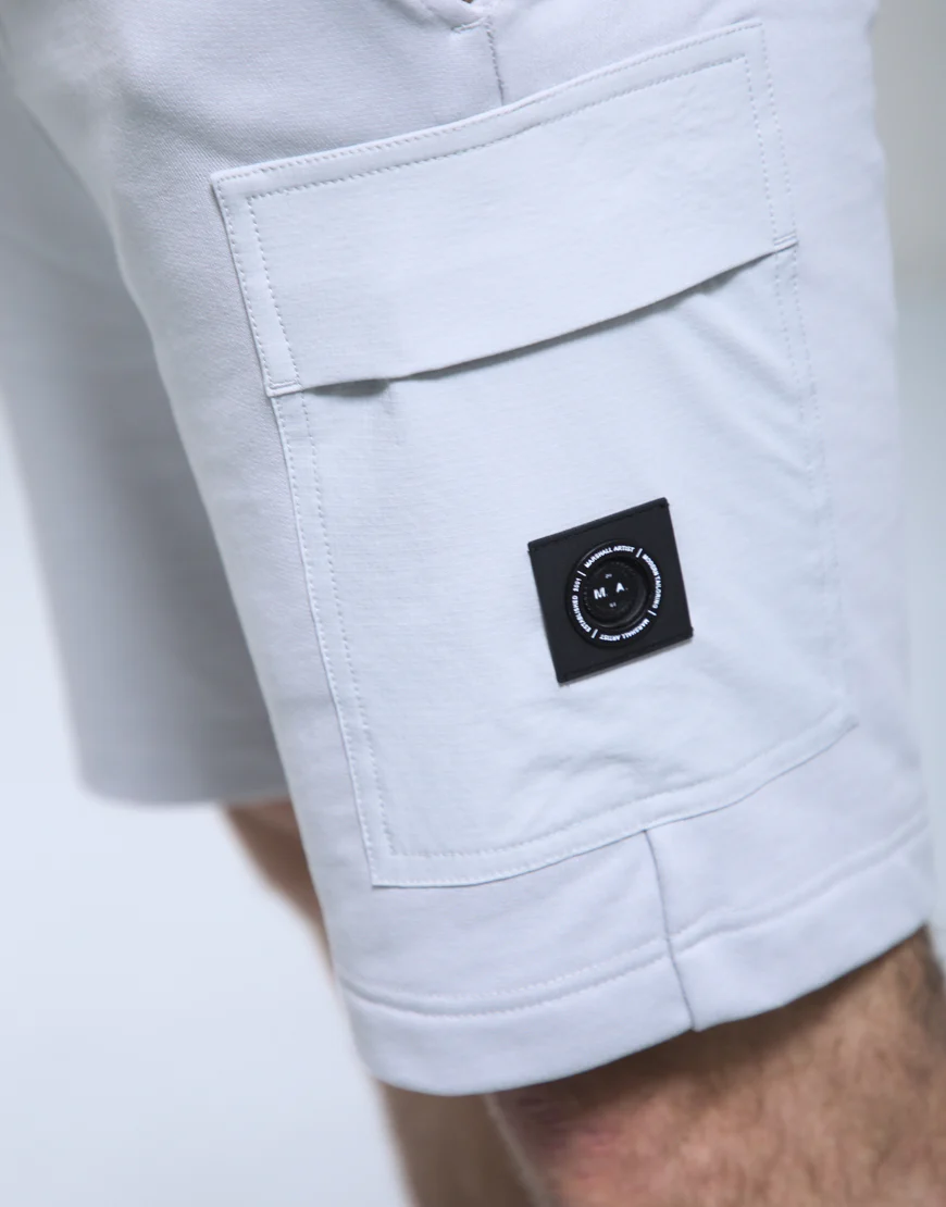 Marshall Artist Kyoto Pocket Short Oceanic Grey - Image 2