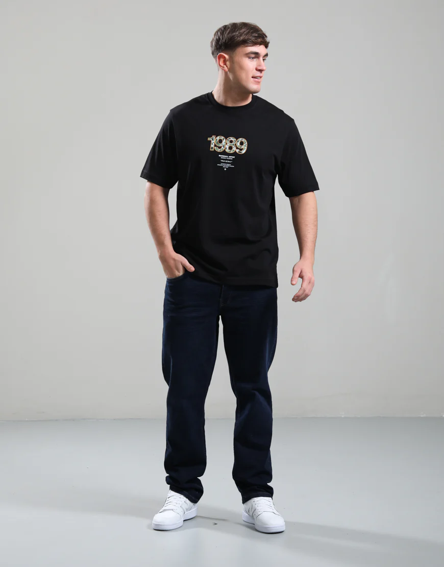 Marshall Artist Made of Stone T-Shirt Black - Image 3