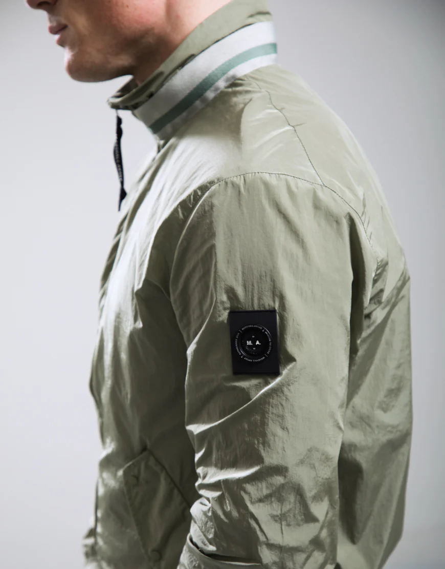 Marshall Artist Stanford Jacket Sage - Image 3