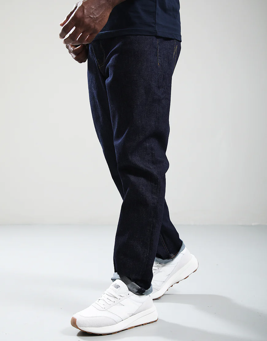 Marshall Artist Straight Fit Jeans Rinse - Image 2