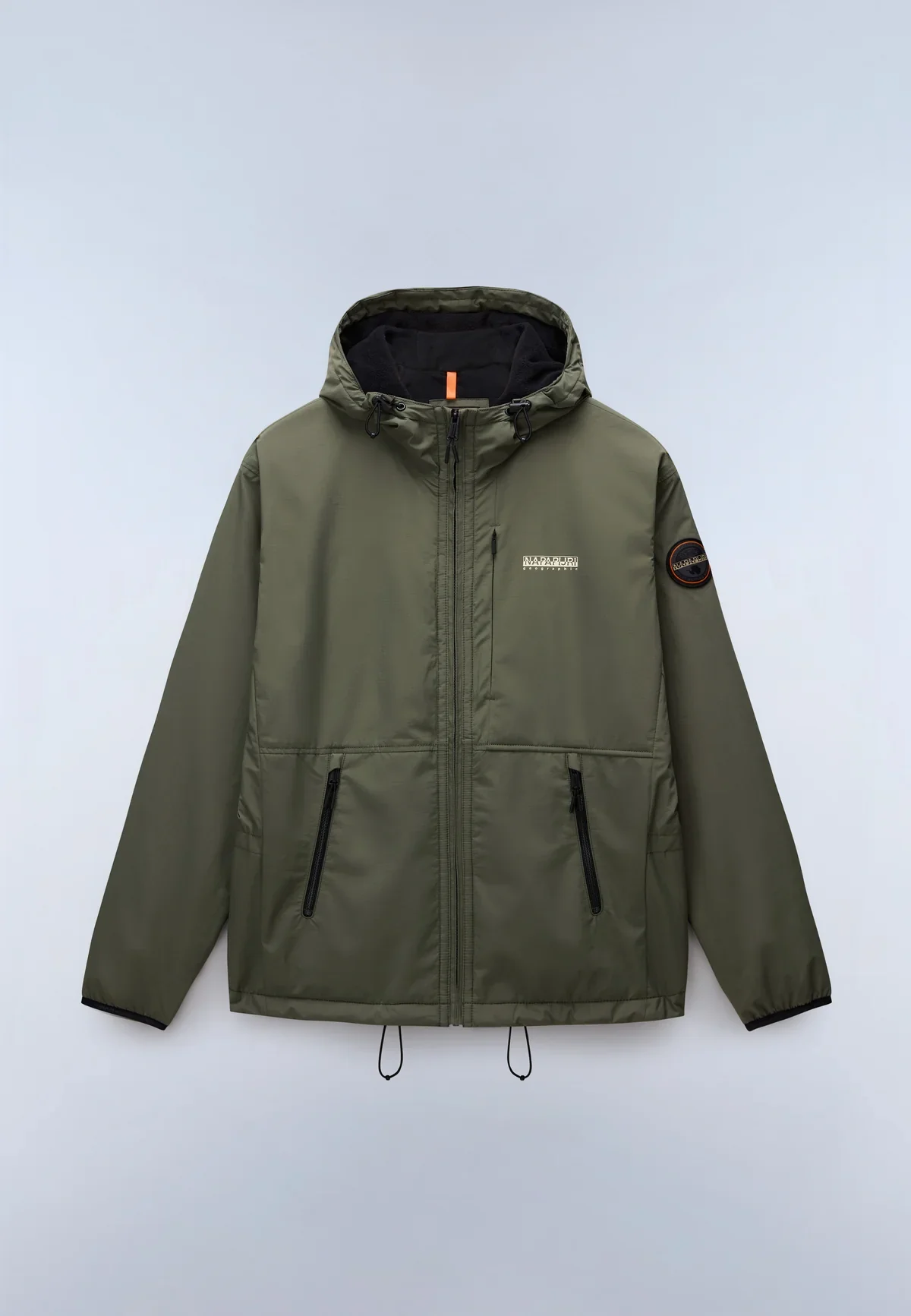 Napapijiri Tundra Winter Jacket Tea Leaf Green