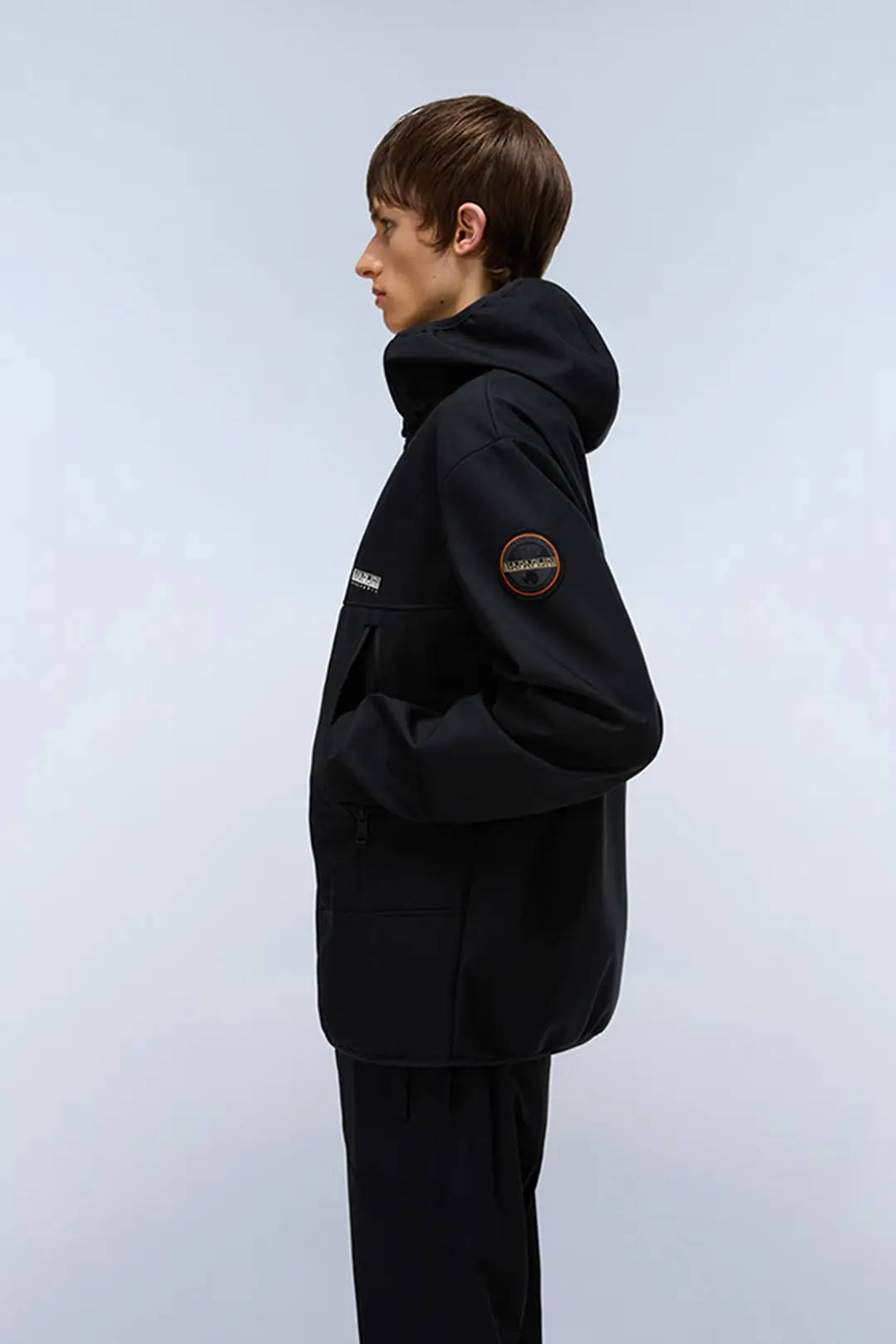 Napapijri A-Biois Jacket Black Beauty - Image 3