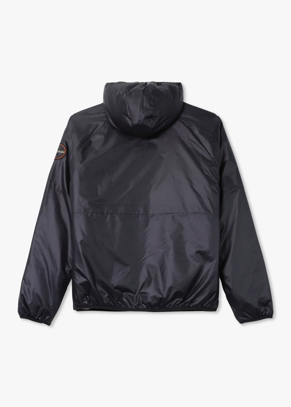 Napapijri A-Thur Jacket Black - Image 2