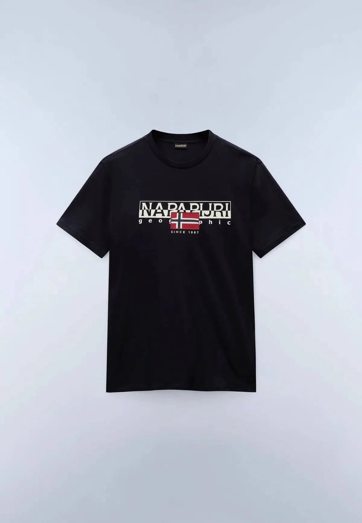 Napapijri Aylmer T-Shirt Black