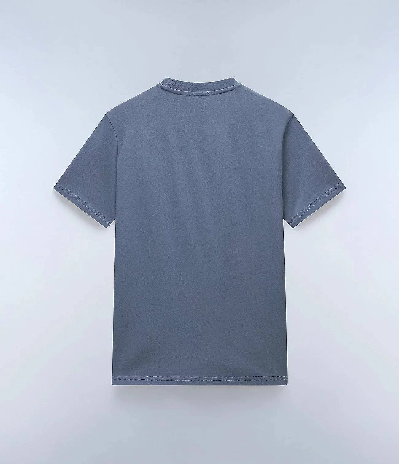 Napapijri Aylmer T-Shirt In Stormy Weat - Image 2