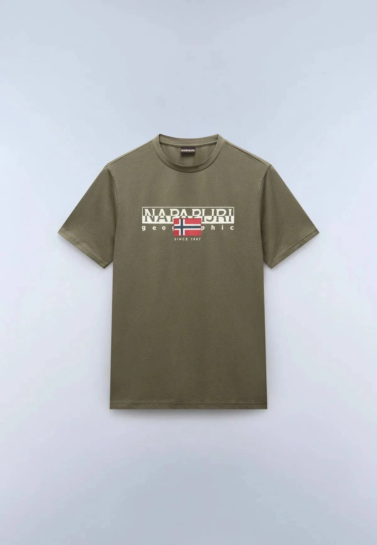 Napapijri Aylmer TeaLeaf T-Shirt