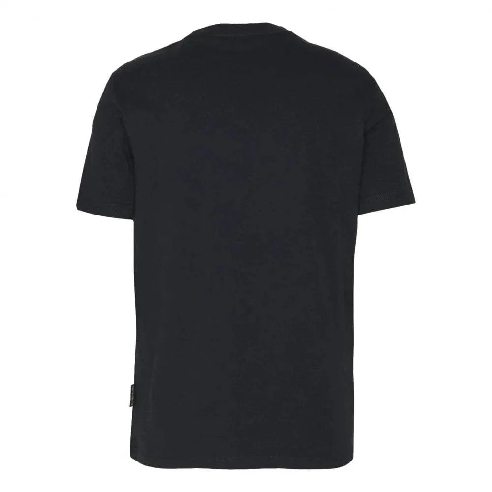 Napapijri Kasba Tee In Black - Image 2