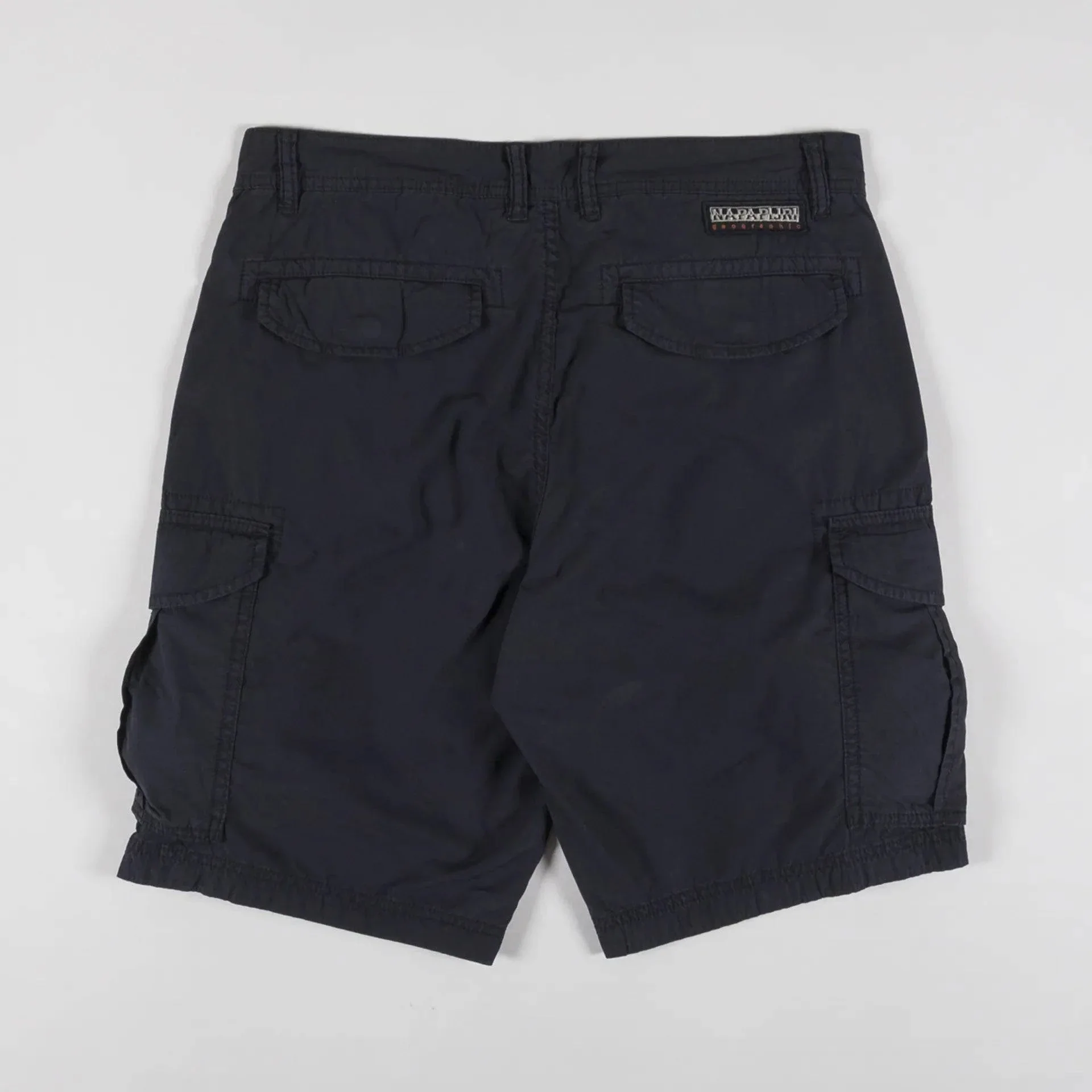 Napapijri Noto 2.0 Short In Black - Image 2