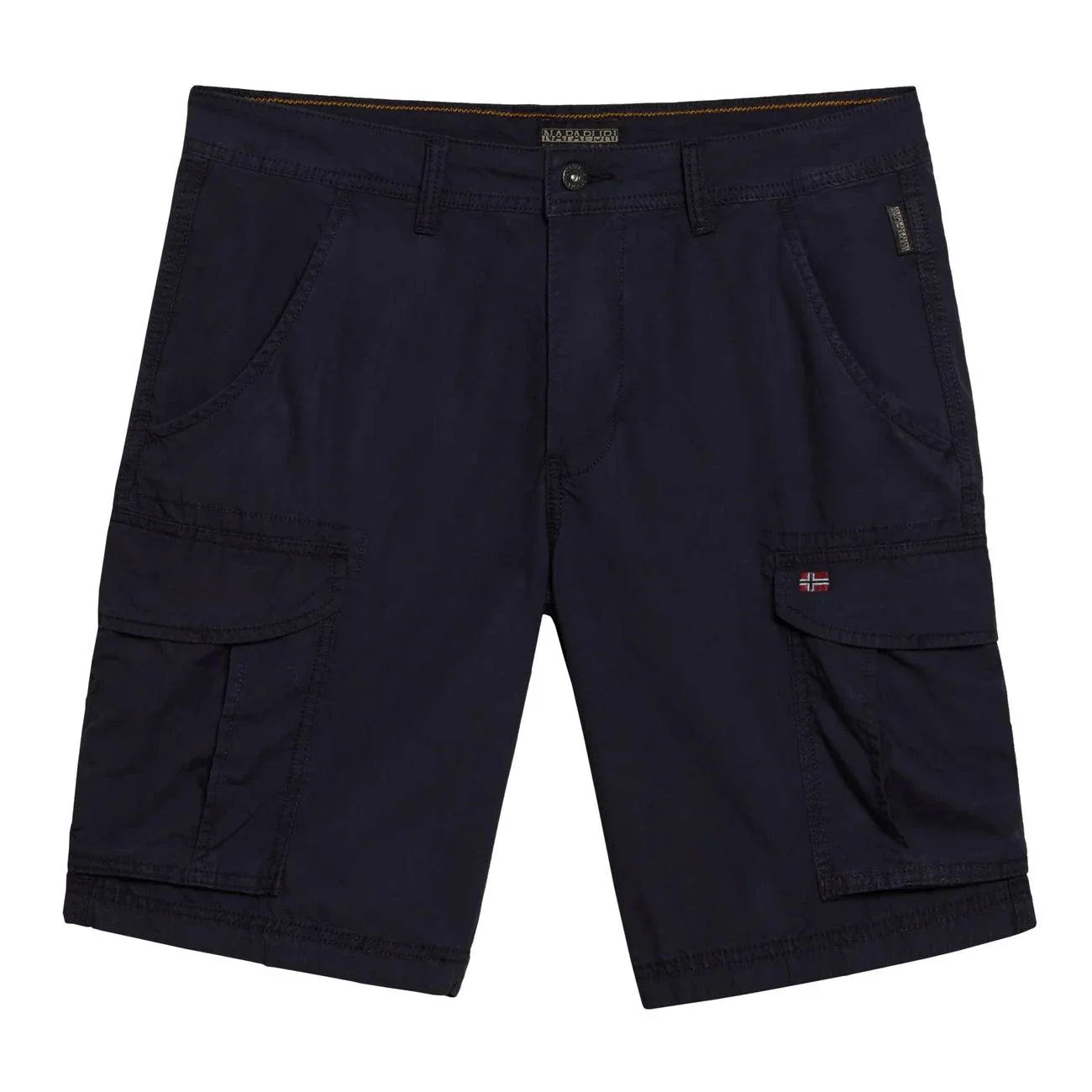 Napapijri Noto 2.0 Short In Blue Marine