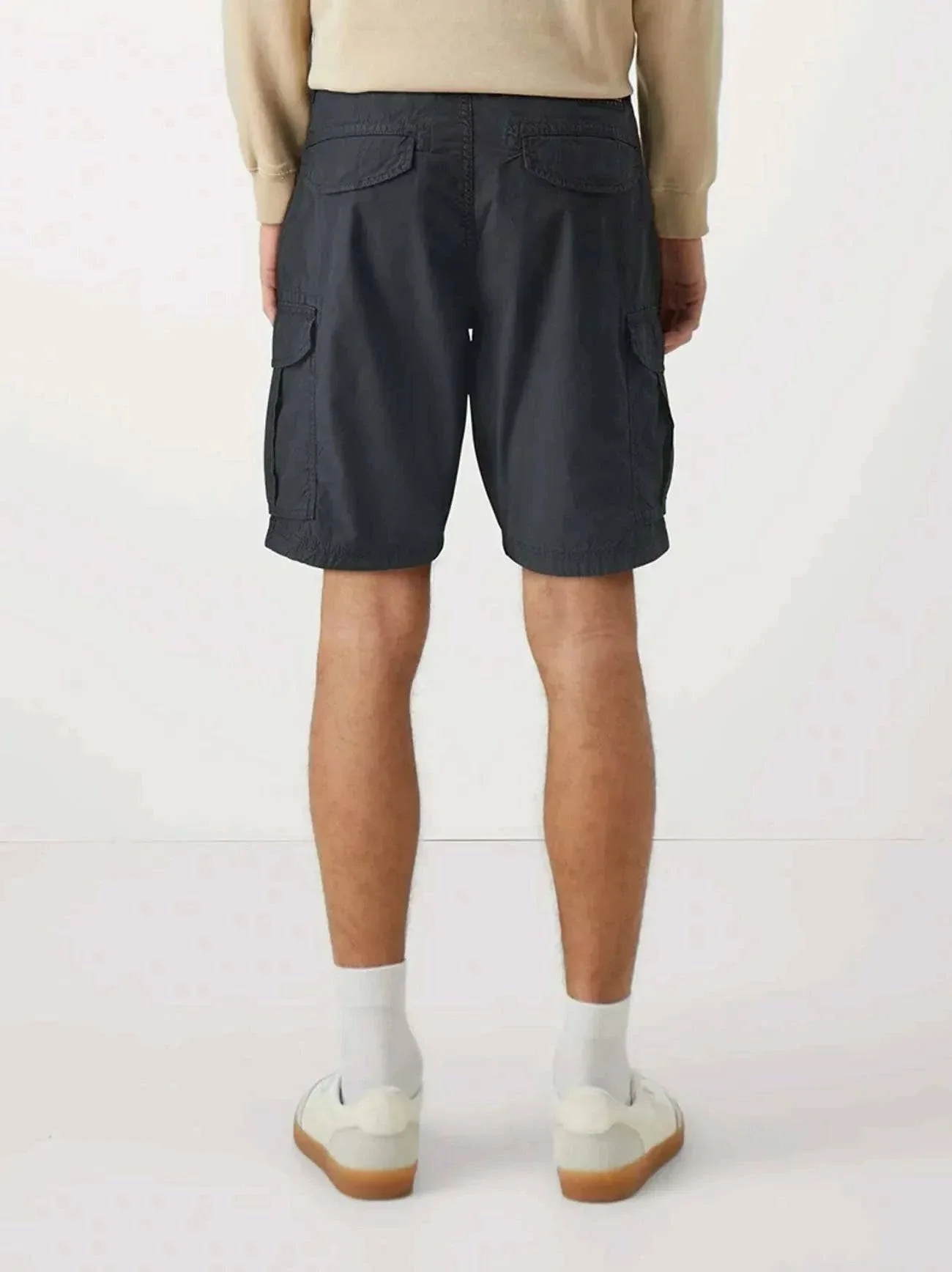 Napapijri Noto 2.0 Shorts In Black - Image 4