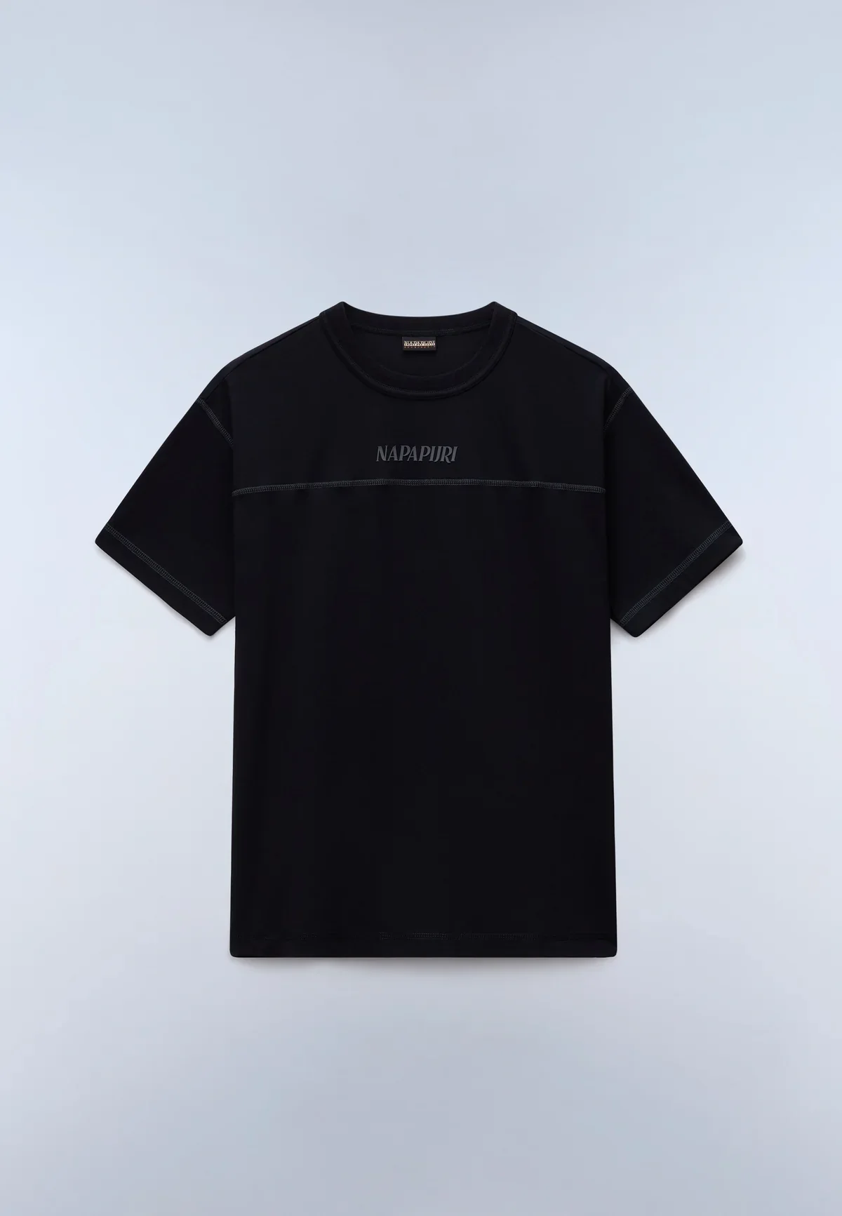 Napapijri S-Umbra T-Shirt Black Beauty