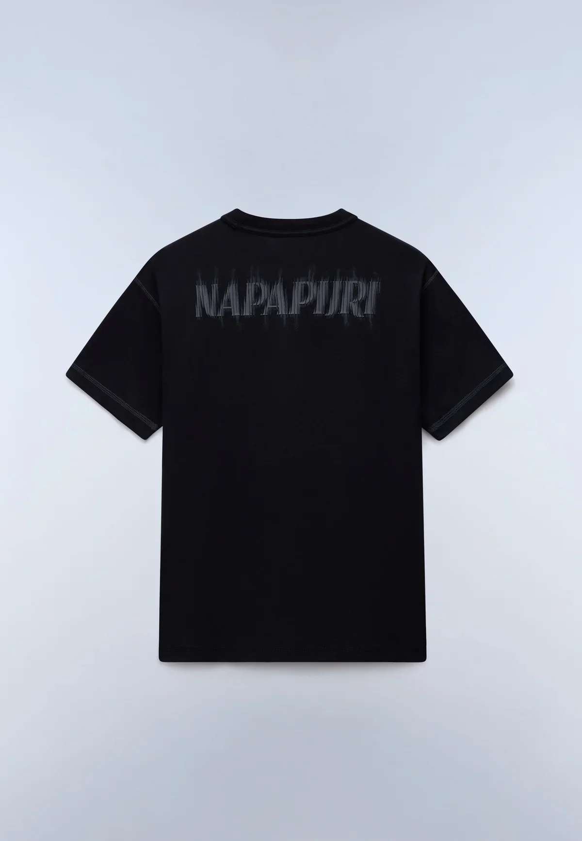 Napapijri S-Umbra T-Shirt Black Beauty - Image 2