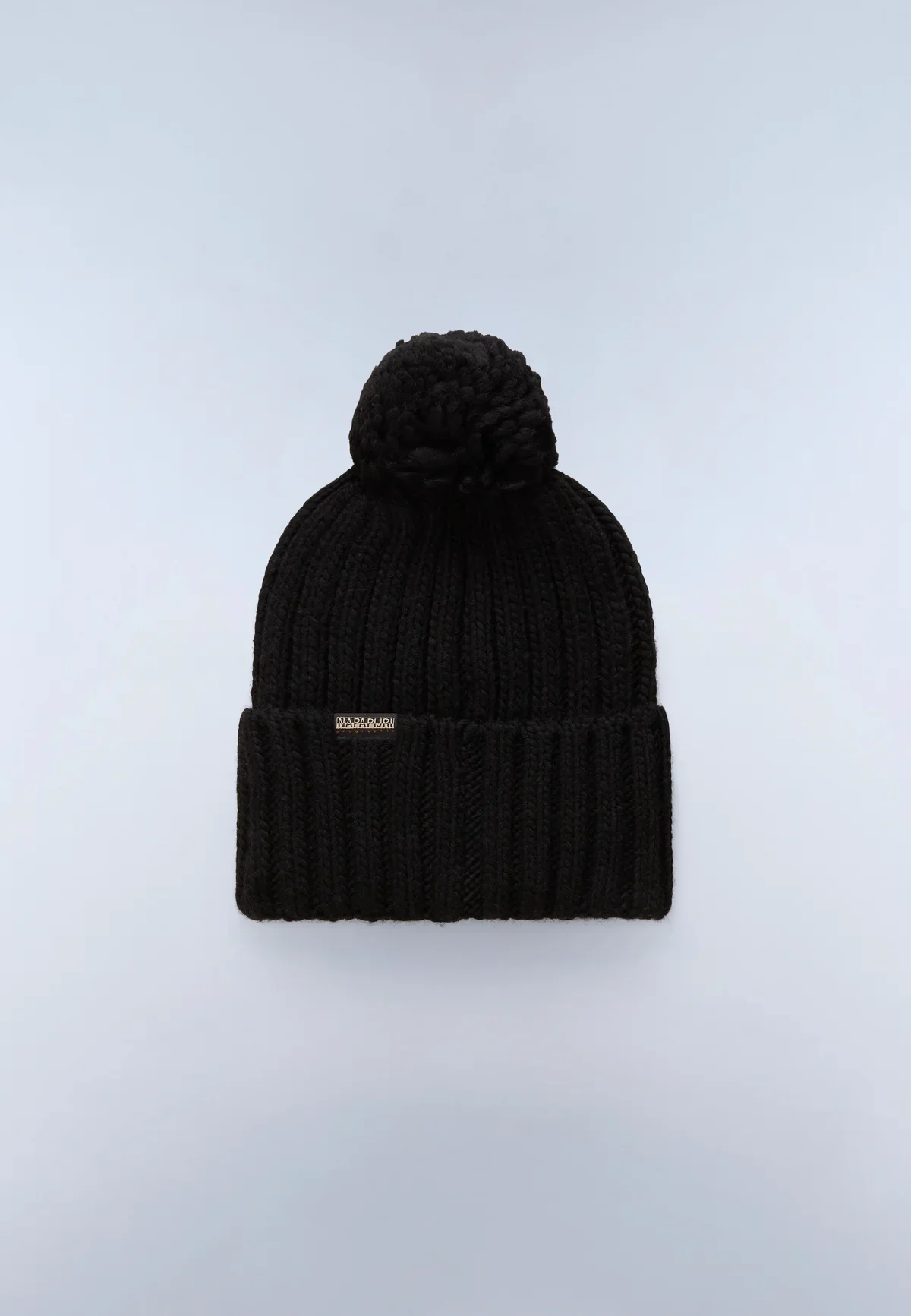 Napapijri Semiury Beanie in Black - Image 3