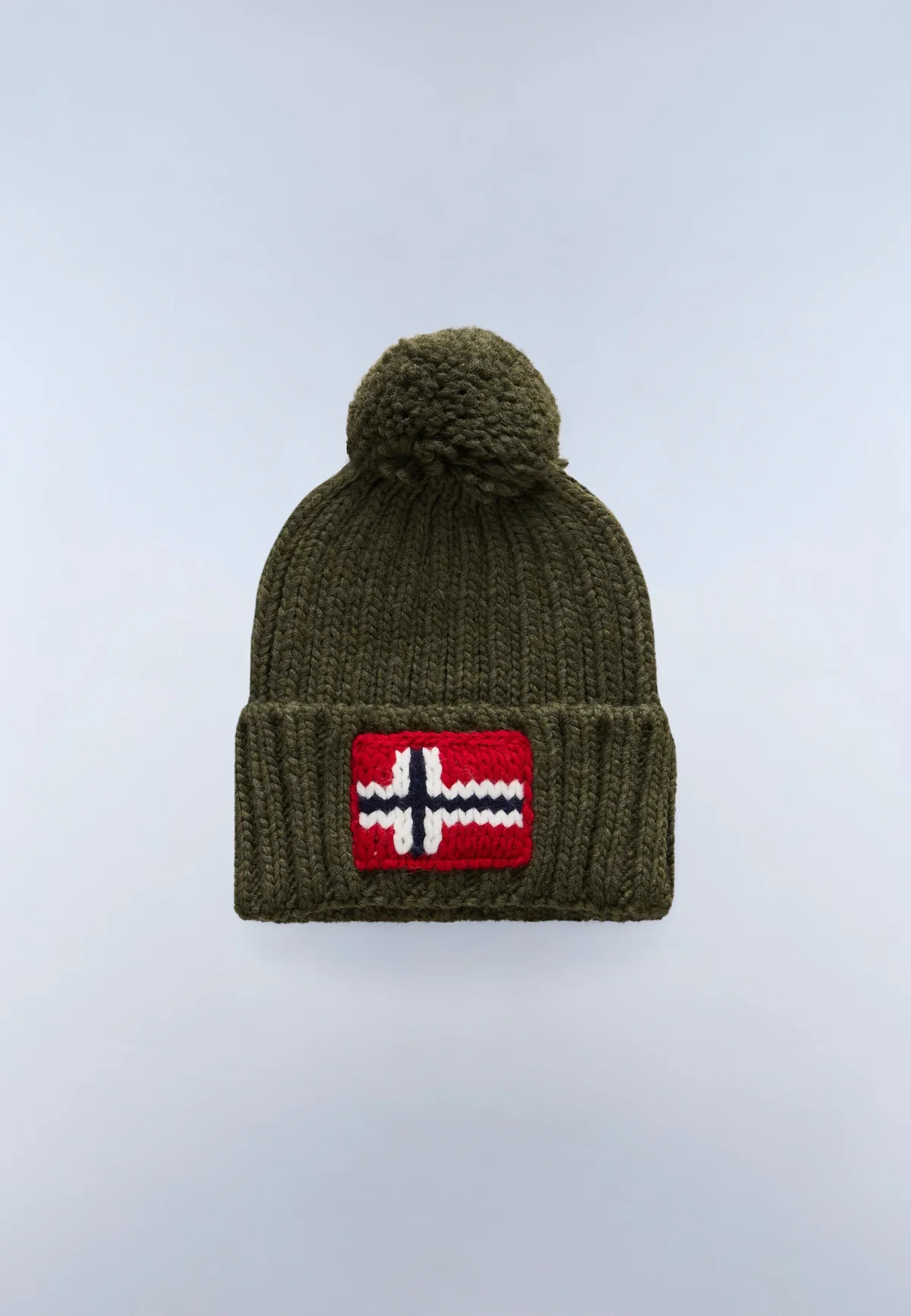 Napapijri Semiury Beanie Tea Leaf