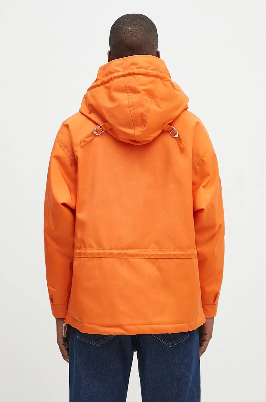 Napapijri Skidoo 1990 Anorak Orange - Image 3