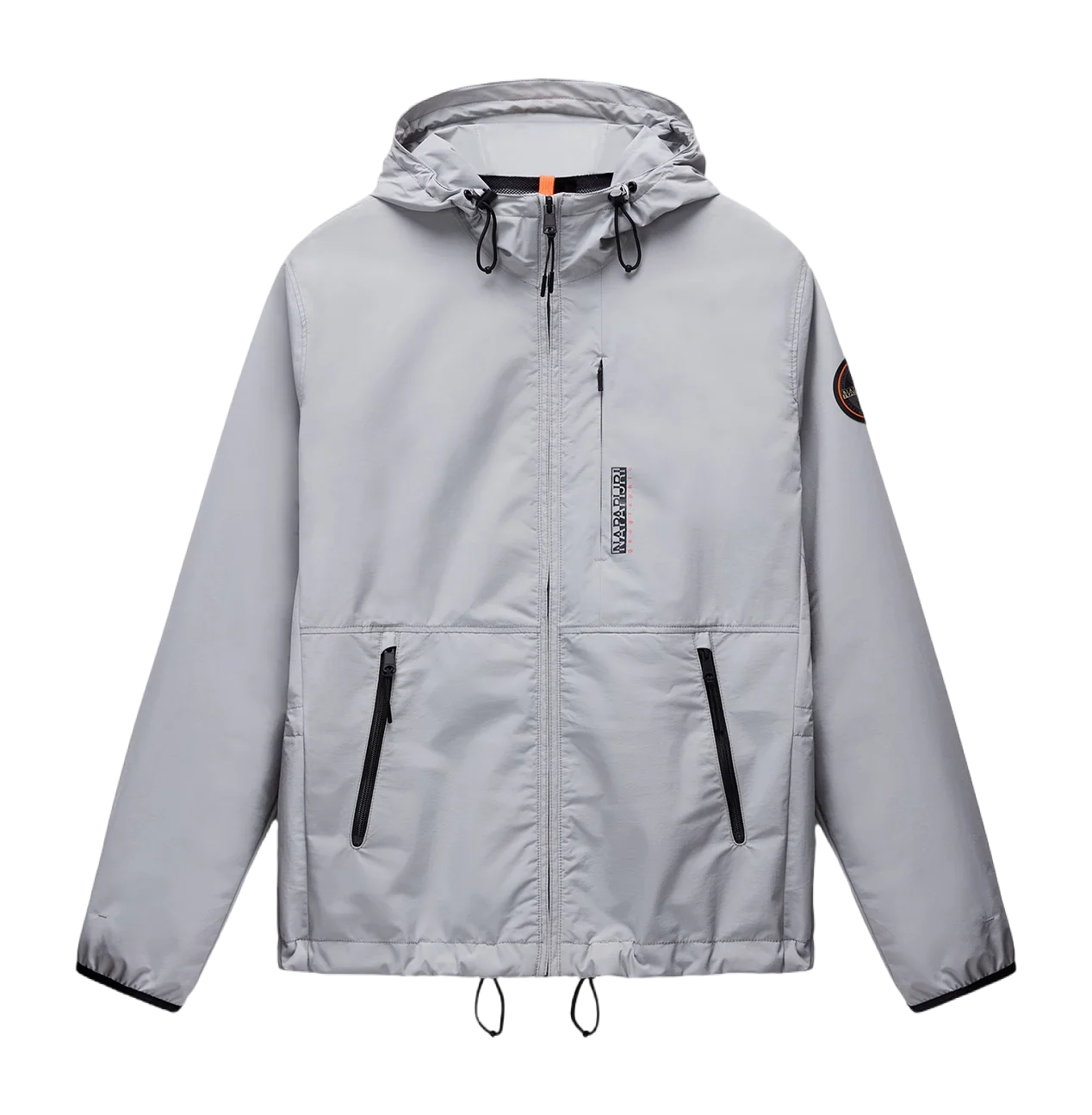 Napapijri Tundra Jacket Grey