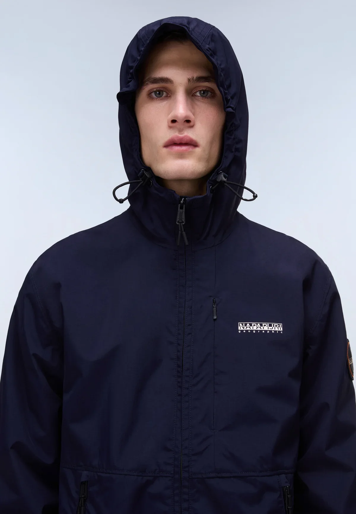 Napapijri Tundra Jacket Navy