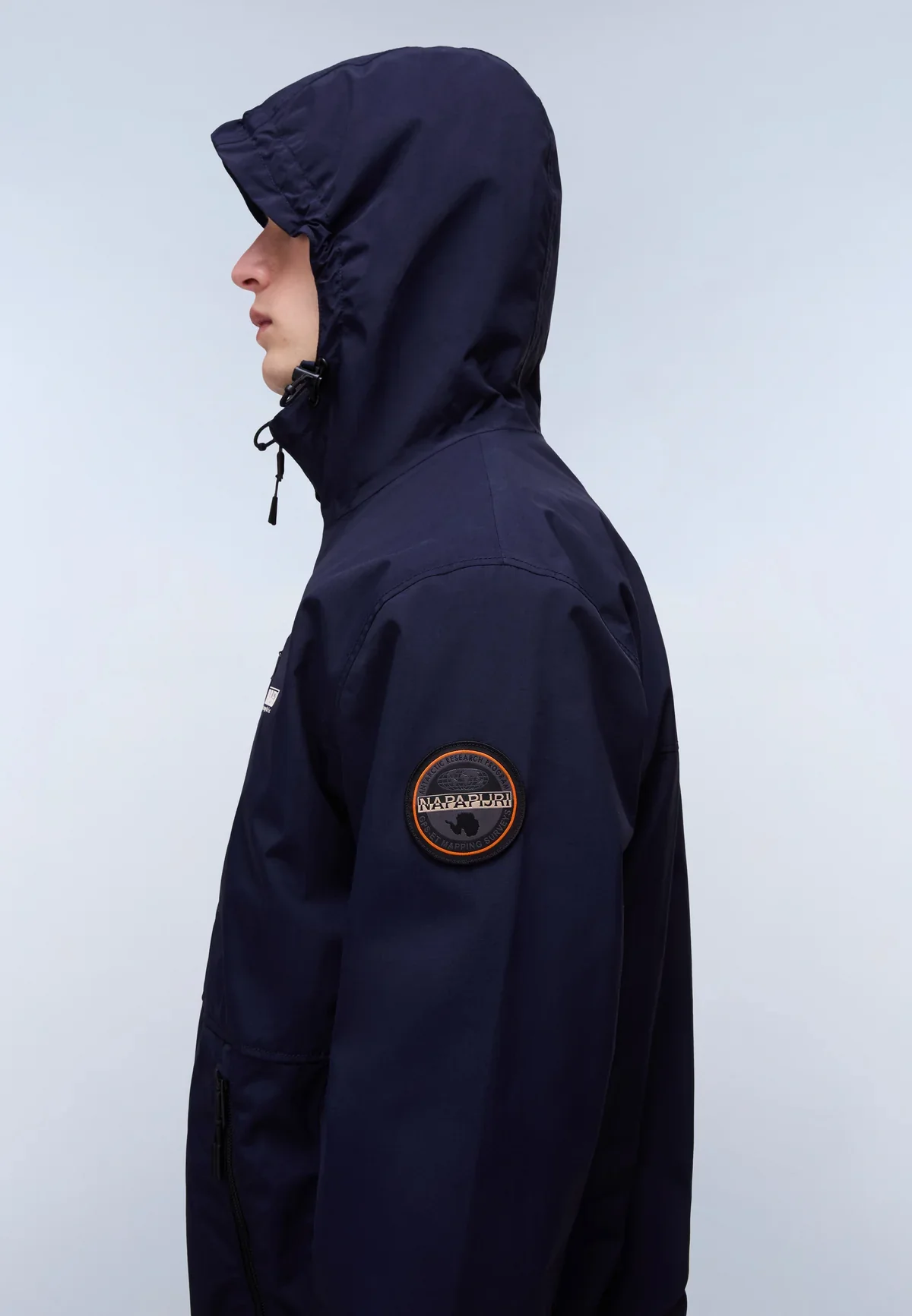 Napapijri Tundra Jacket Navy - Image 3