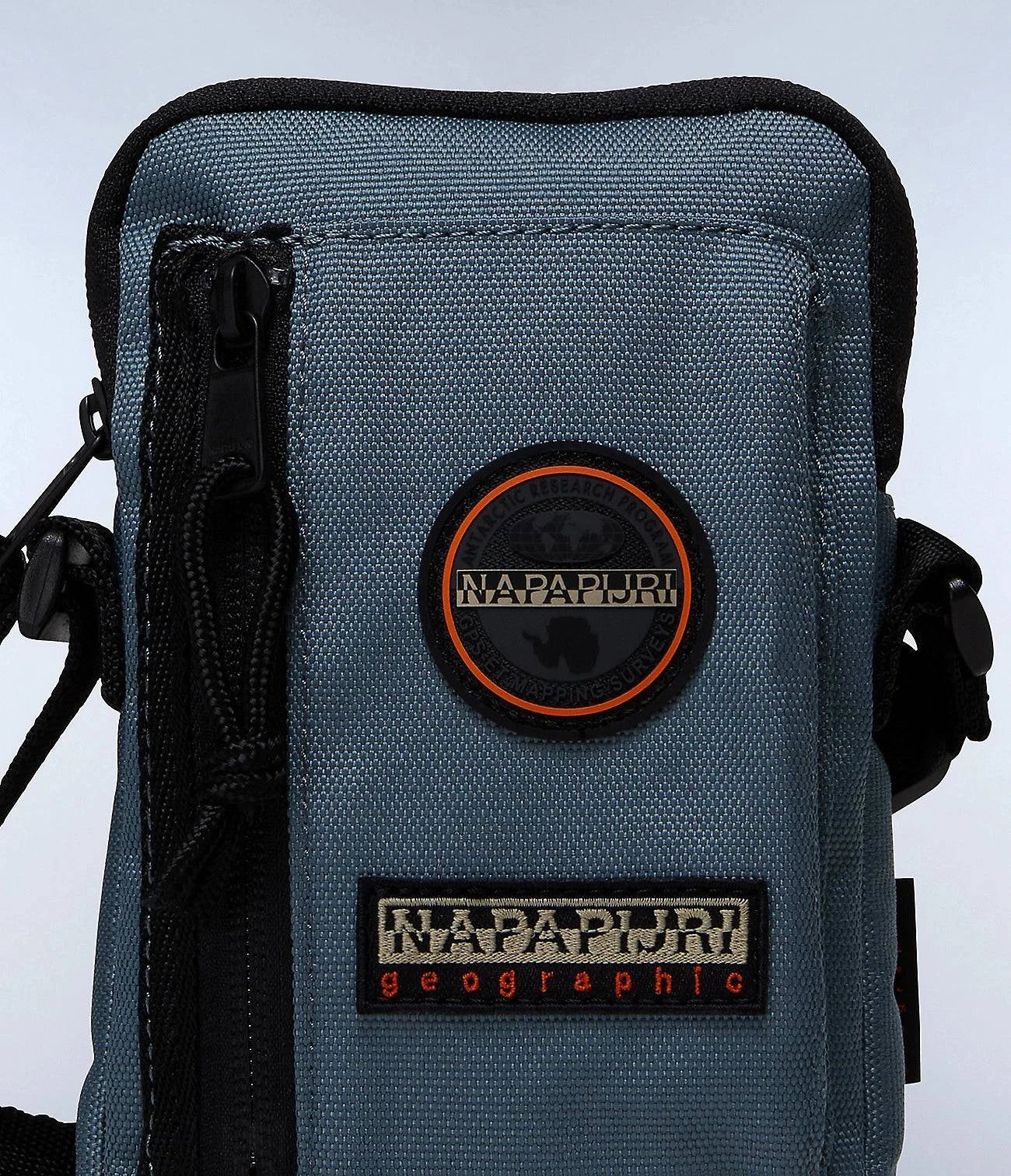 Napapijri Voyage Crossover Bag in Stormy Weat - Image 2