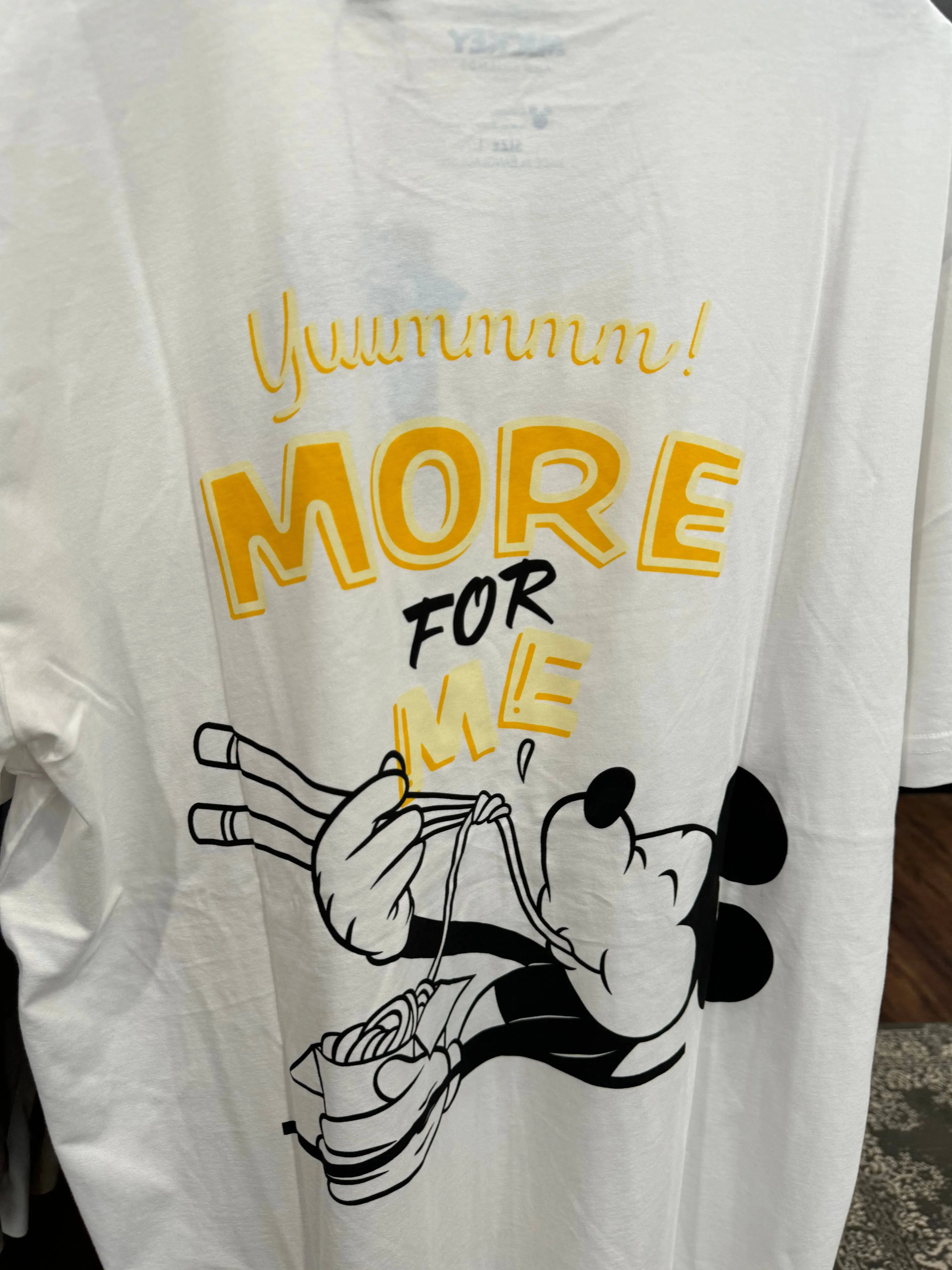 Only & Sons Disney T-Shirt In White