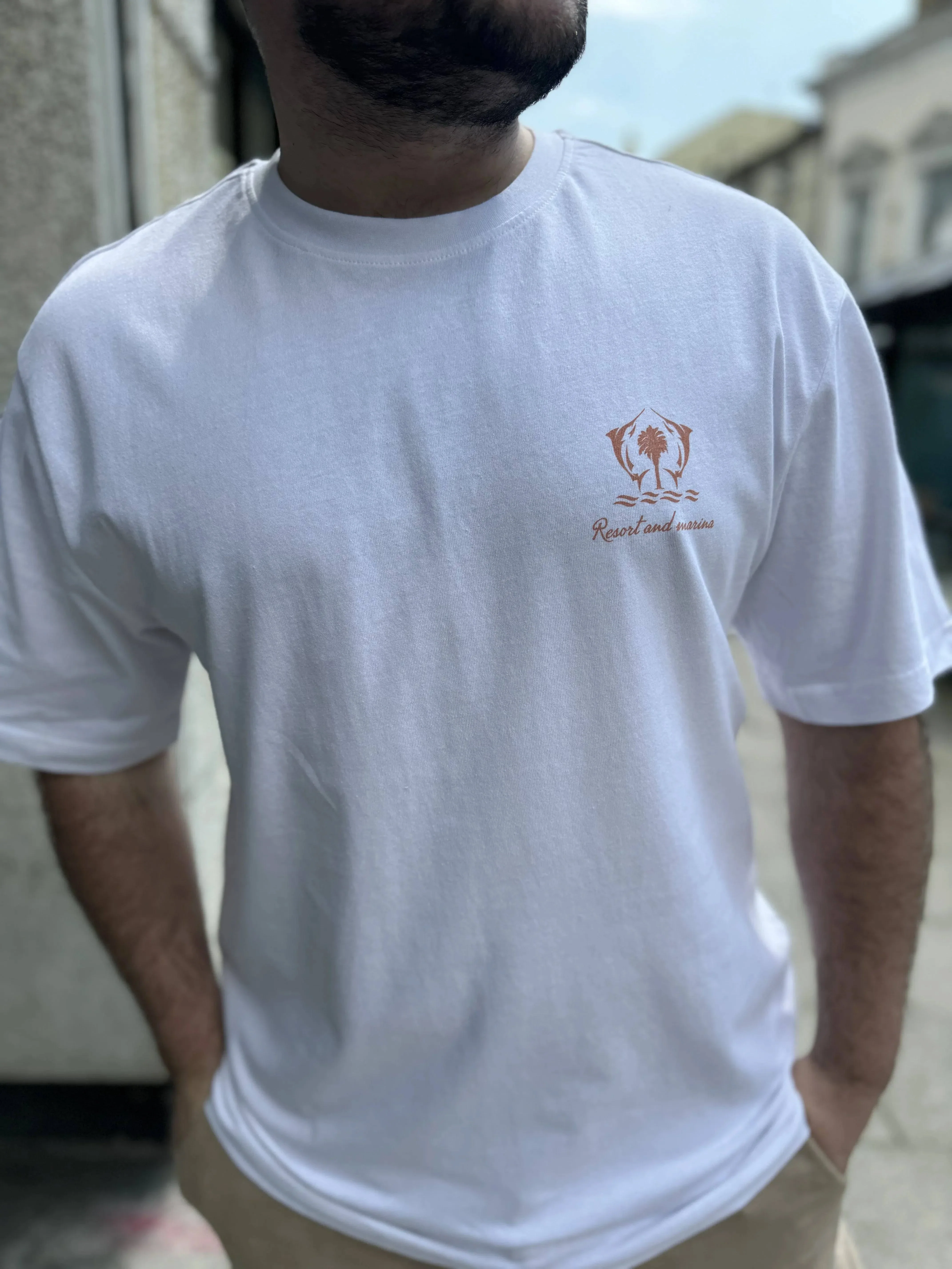Only & Sons Relax T-Shirt Amalfi - Image 2