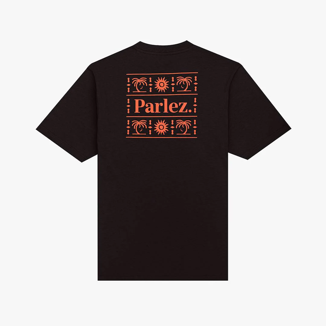 Parlez Ardor T-Shirt Black