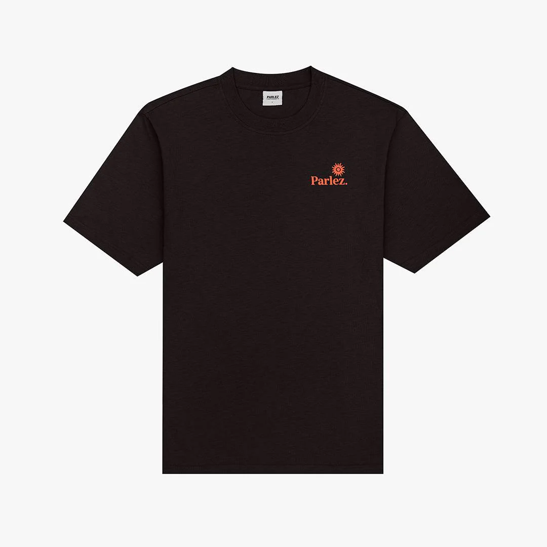 Parlez Ardor T-Shirt Black - Image 2
