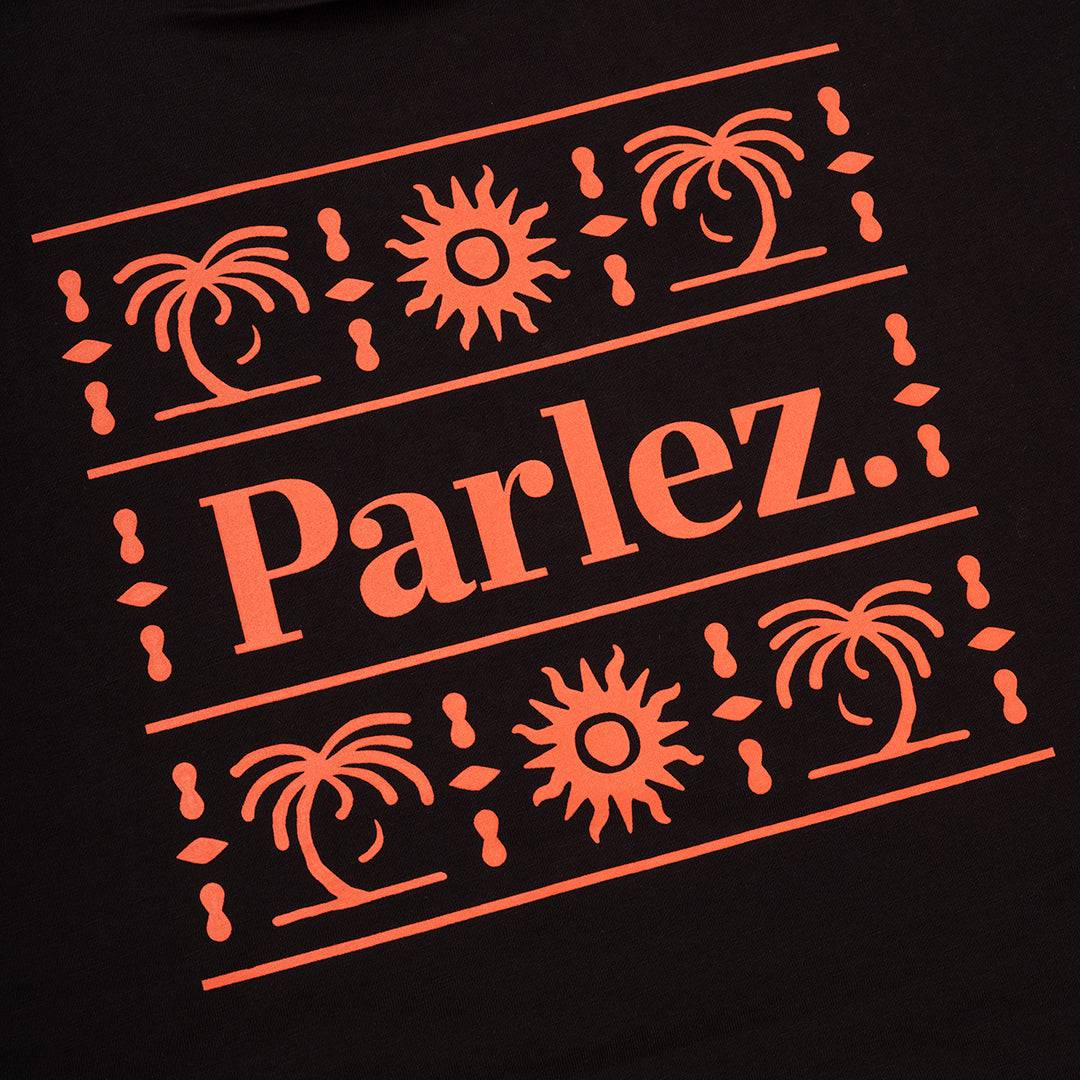 Parlez Ardor T-Shirt Black - Image 3