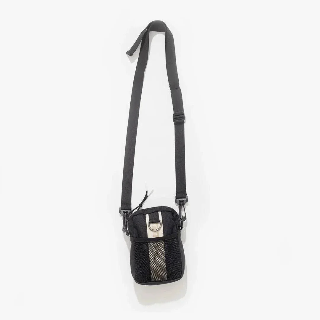Parlez Asilli Pouch Bag In Black