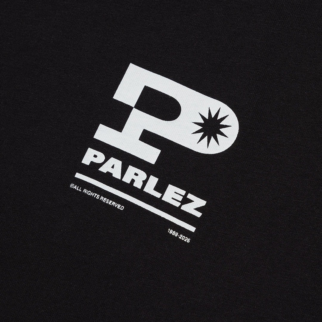 Parlez Complex T-Shirt Black - Image 4
