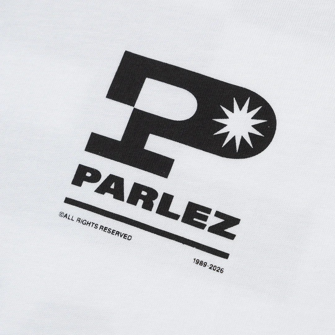 Parlez Complex T-Shirt White - Image 4