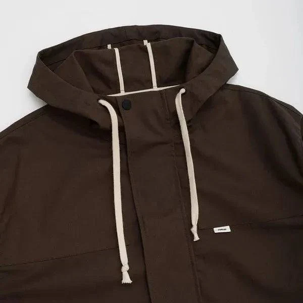 Parlez Drax Jacket-Khaki Green - Image 2