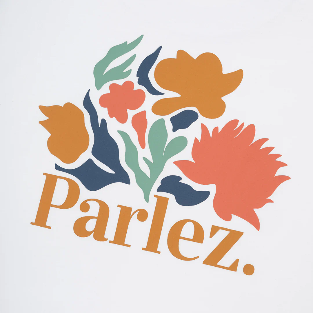 Parlez Eldora T-Shirt White