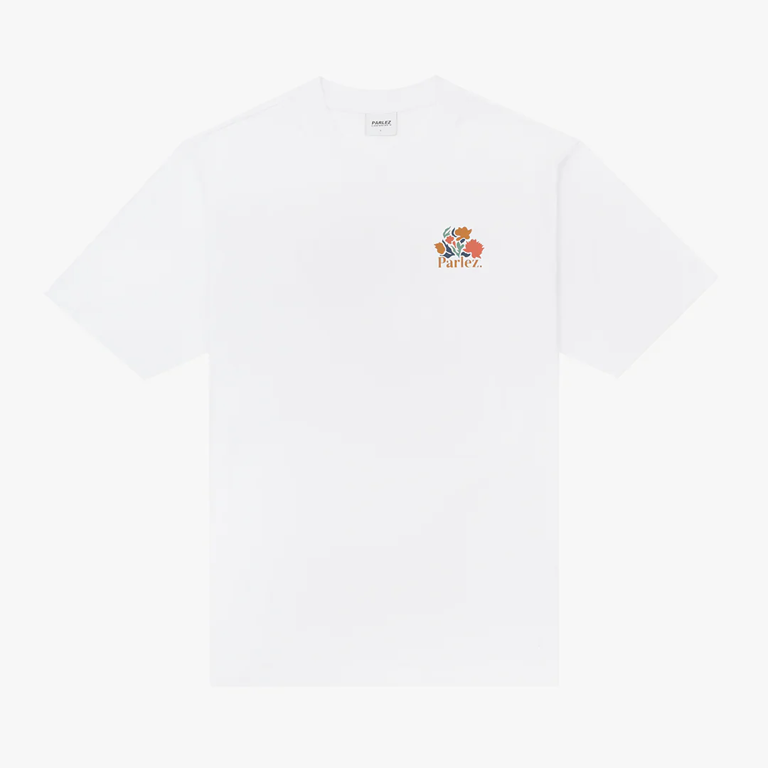 Parlez Eldora T-Shirt White - Image 2