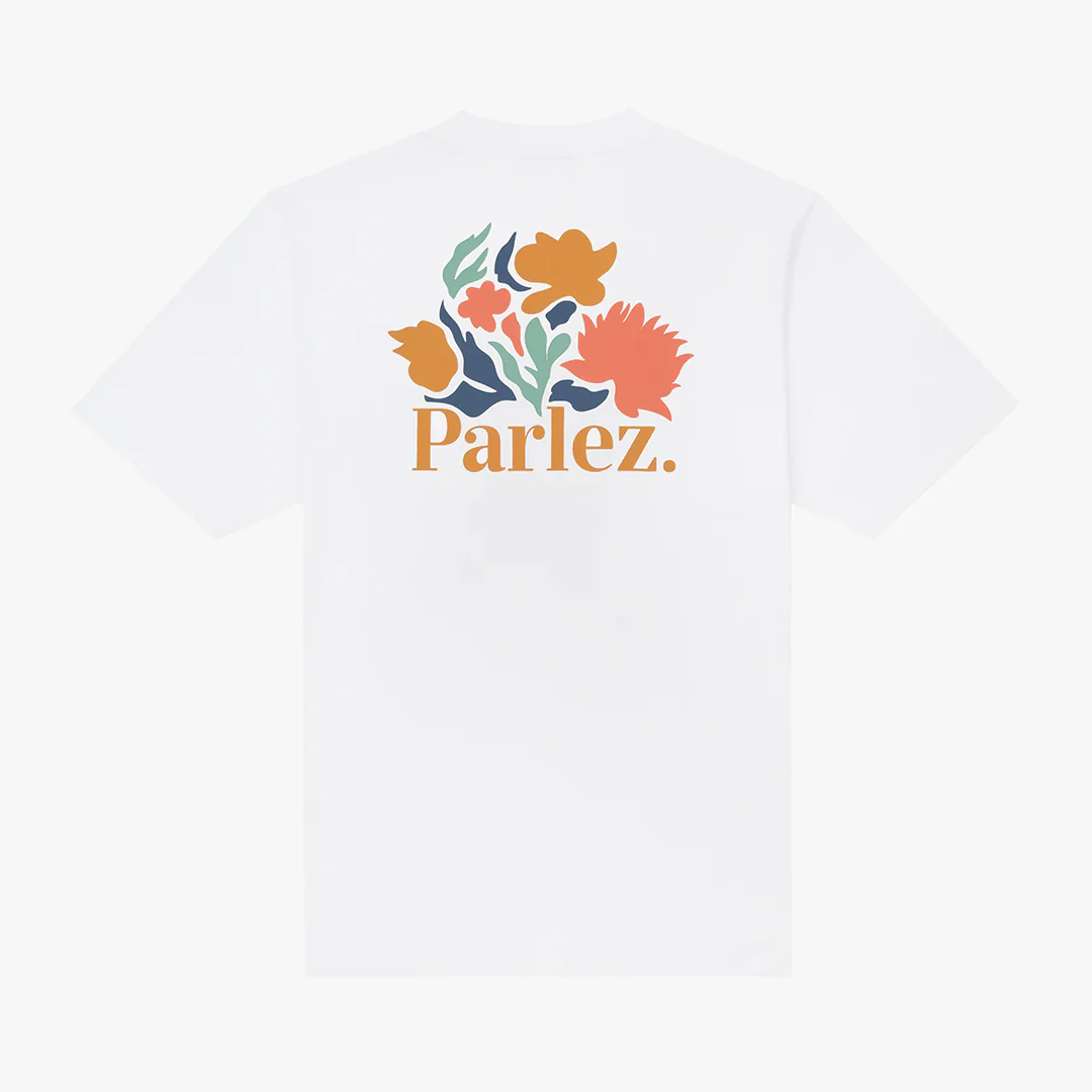 Parlez Eldora T-Shirt White - Image 3