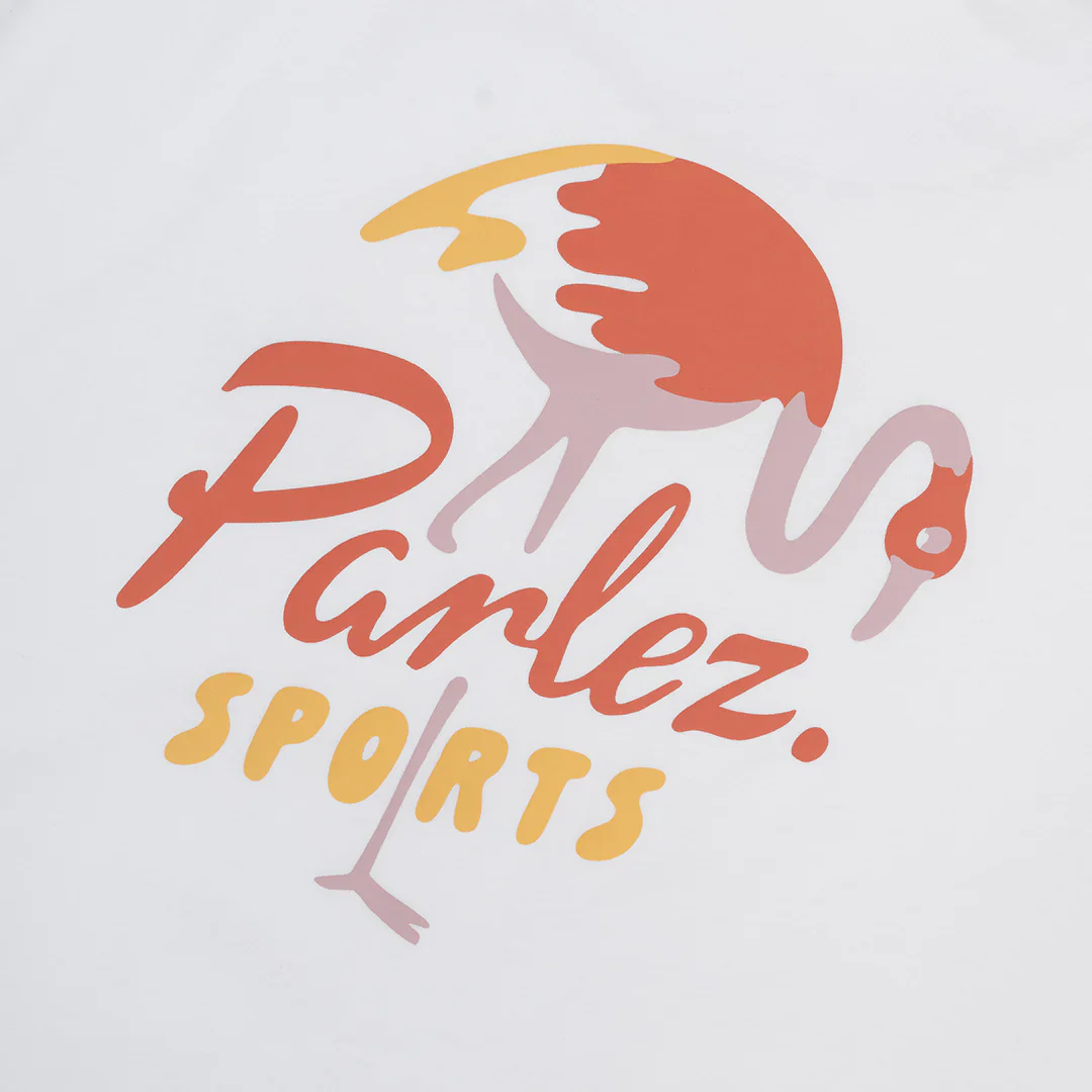 Parlez Marion T-Shirt White - Image 2