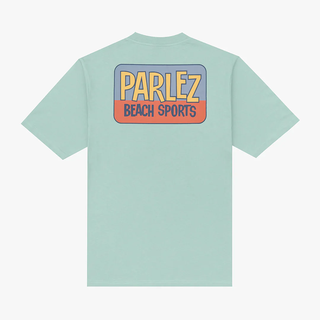 Parlez Myer T-Shirt Mineral - Image 2