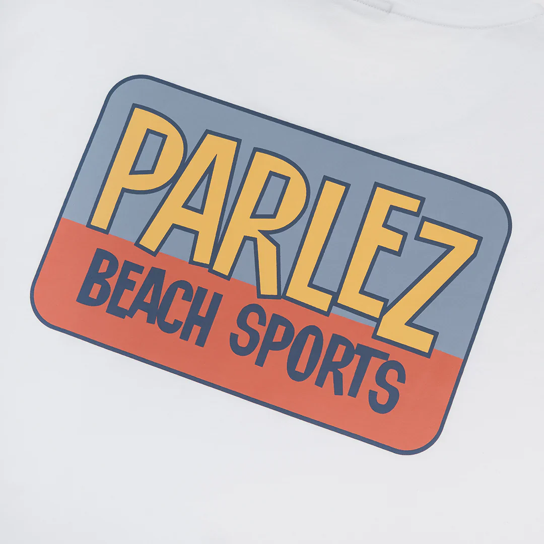 Parlez Myer T-Shirt White