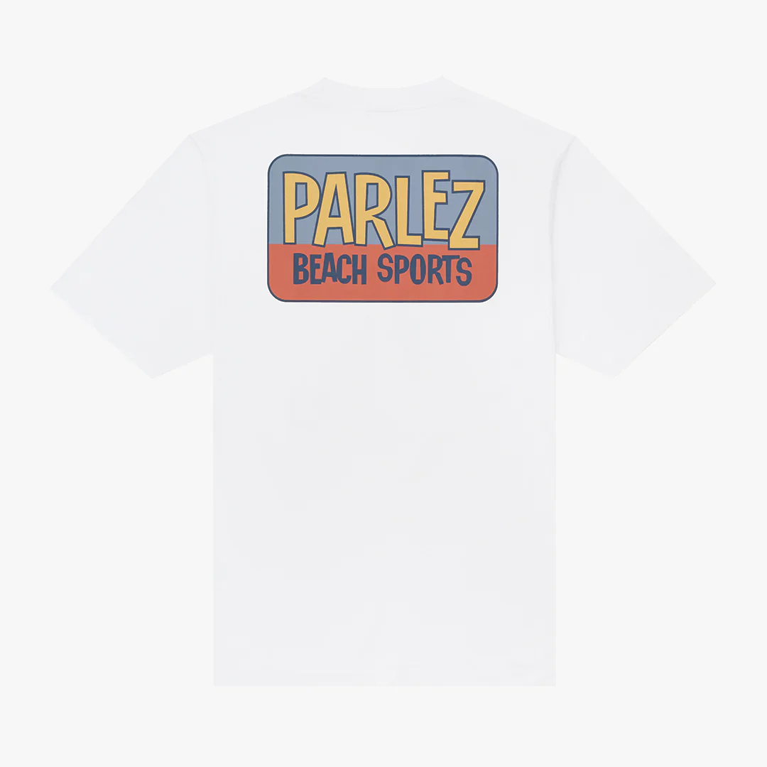 Parlez Myer T-Shirt White - Image 3
