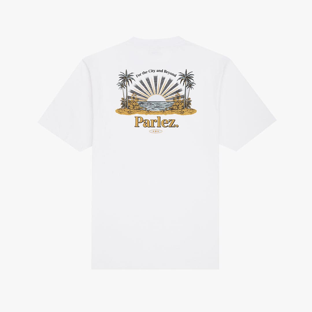 Parlez Occasus T-Shirt White