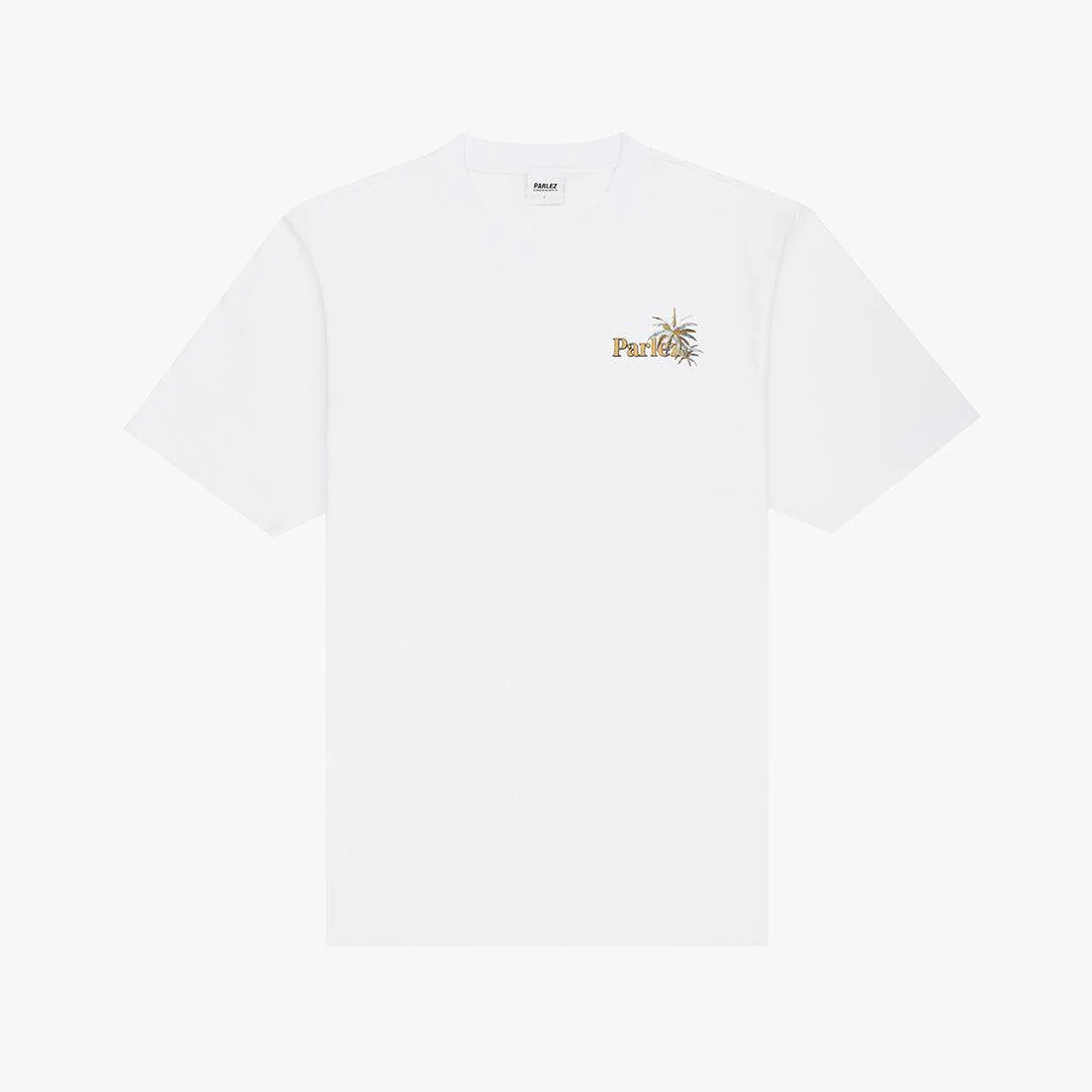 Parlez Occasus T-Shirt White - Image 2