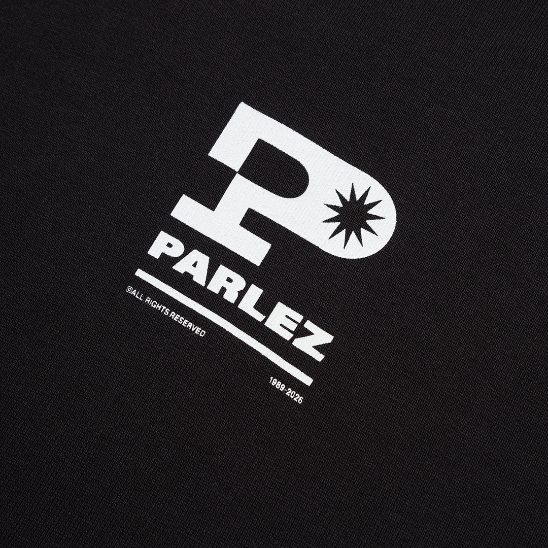 Parlez Orbit Hoody Black - Image 4
