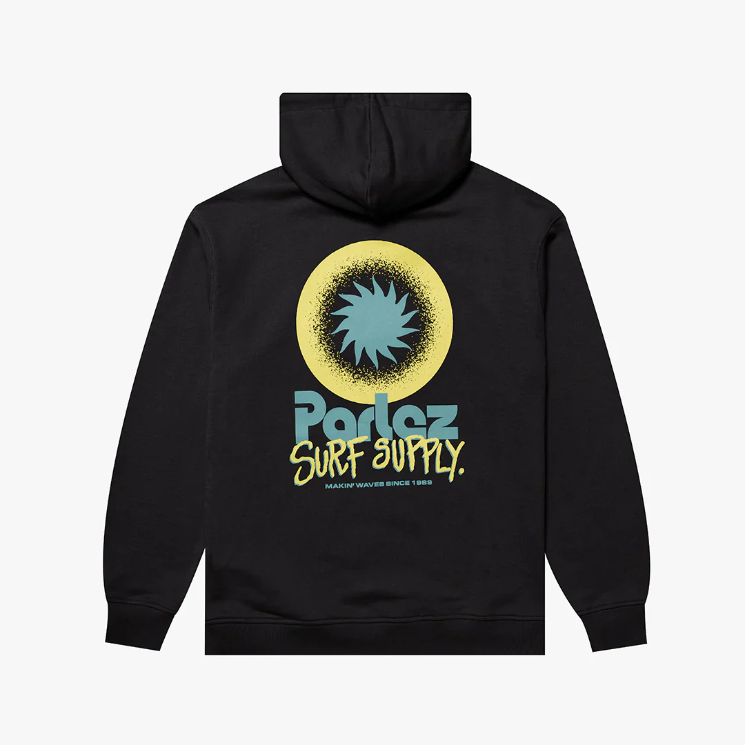 Parlez Submerge Hoody Black - Image 2