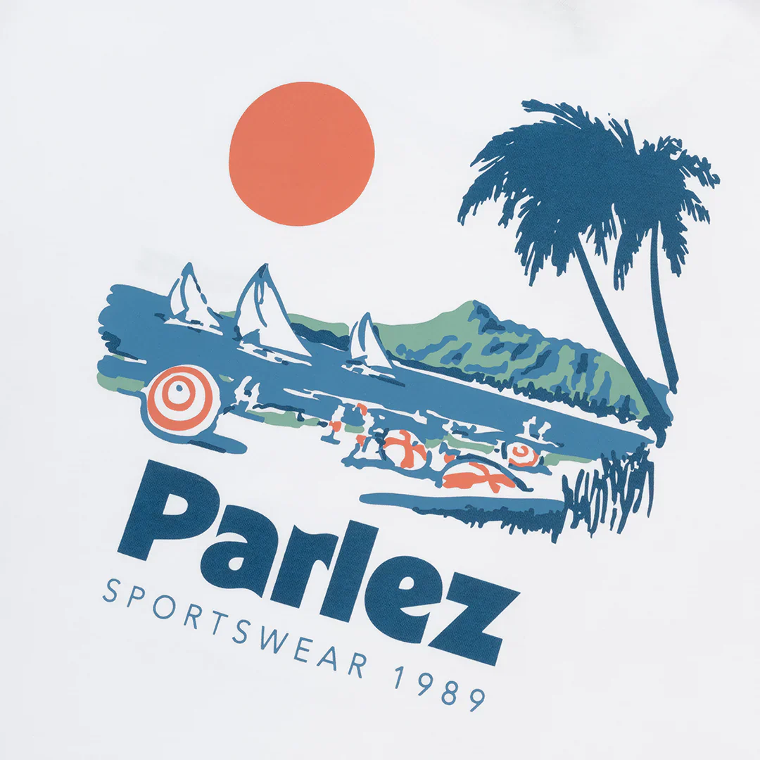 Parlez Willford T-Shirt White
