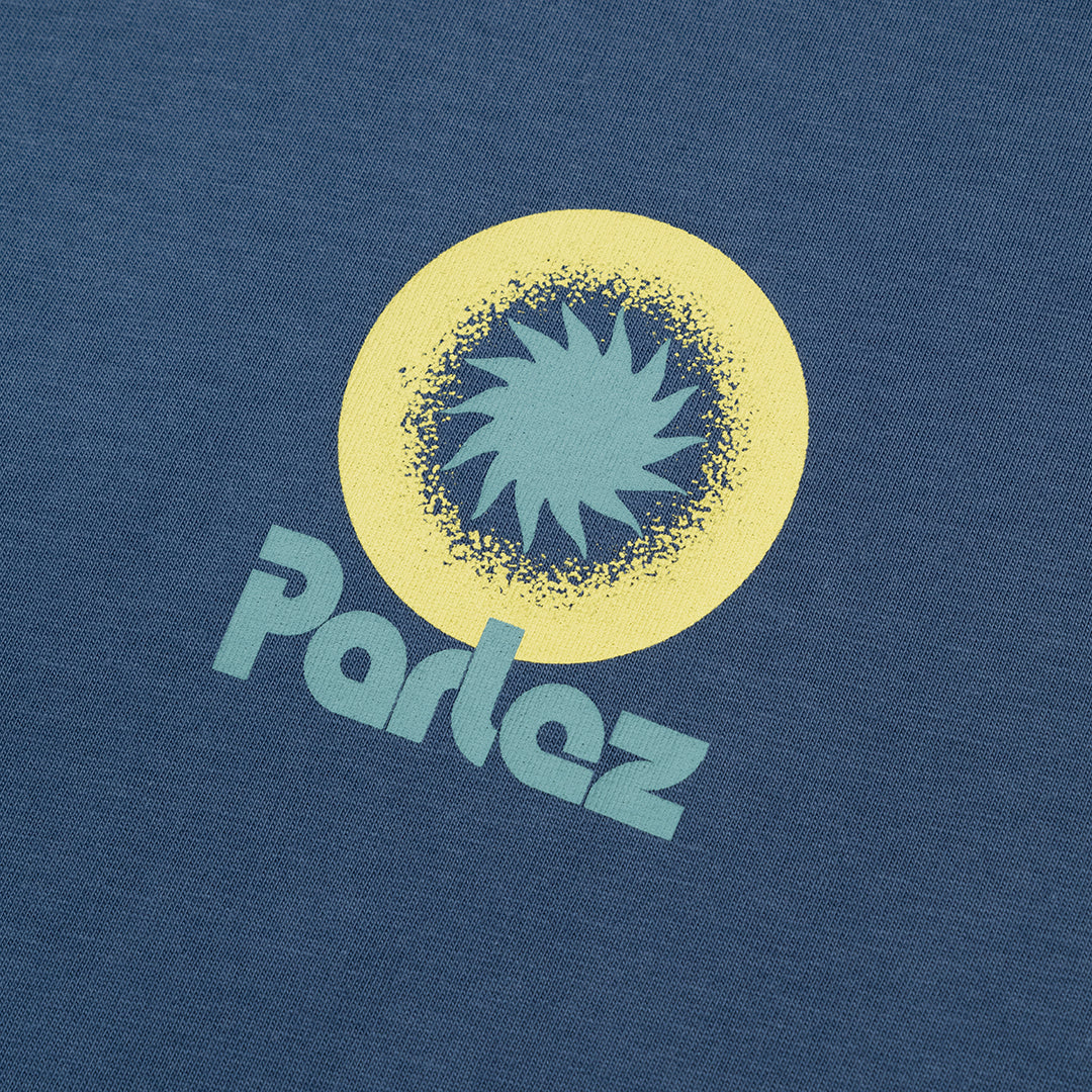 Parlez Winston T-Shirt Lagoon - Image 5