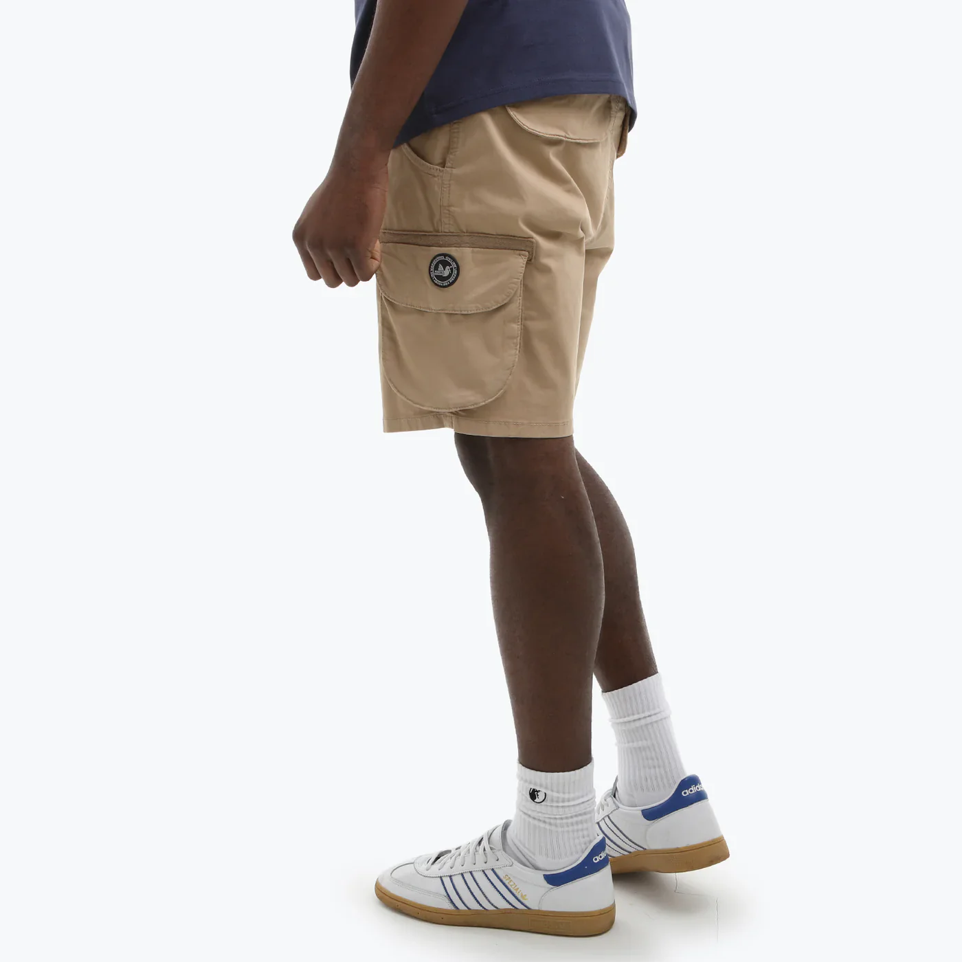 Peaceful Hooligan Bunker Shorts Bunker Shorts Stone