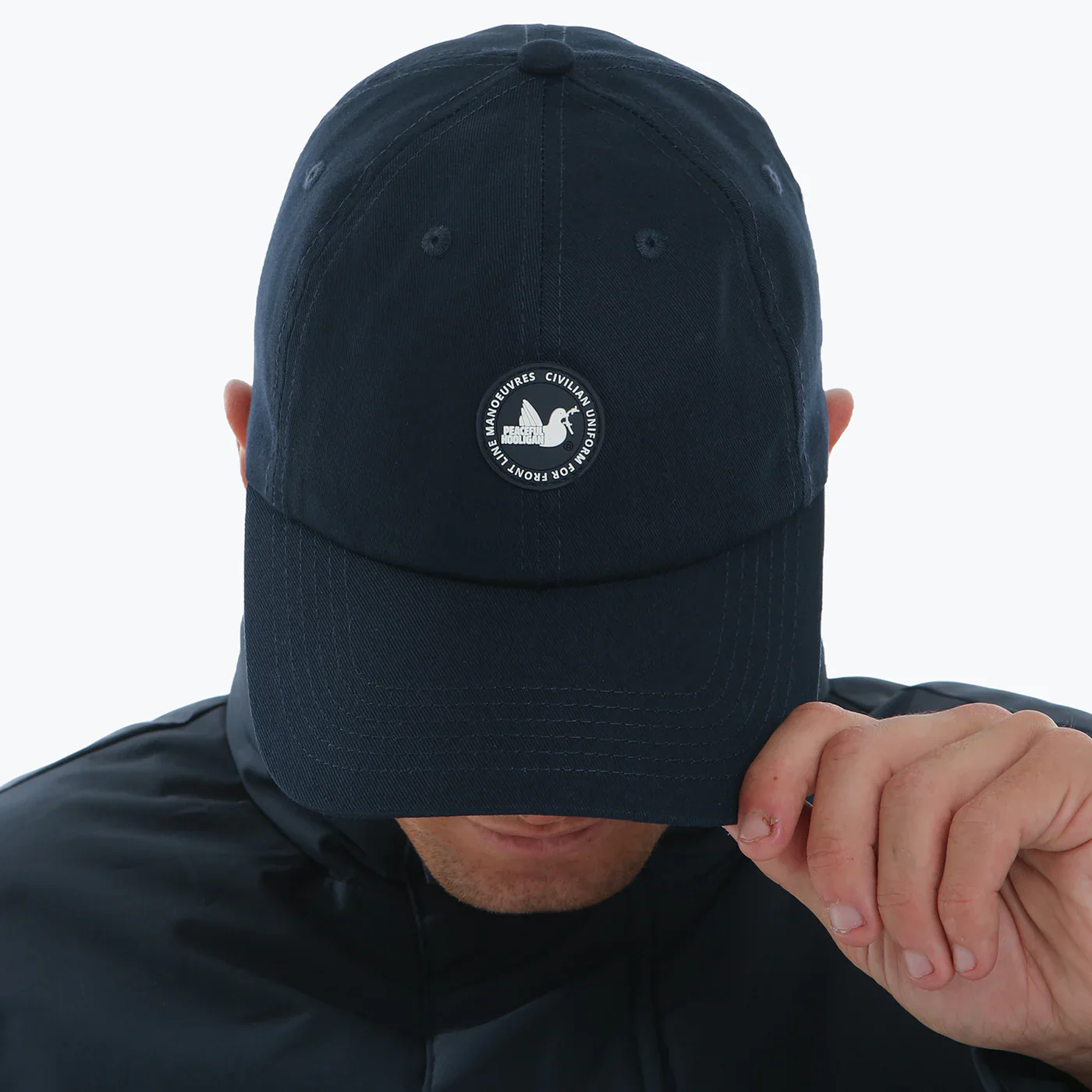Peaceful Hooligan Factor Cap Navy